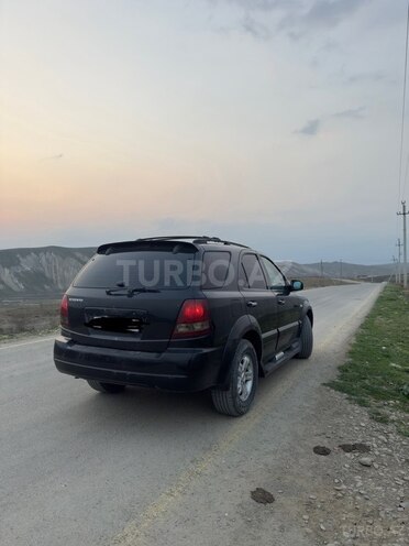 Kia Sorento 2003, 320,000 km - 2.5 л - Hacıqabul