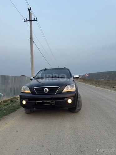 Kia Sorento 2003, 320,000 km - 2.5 л - Hacıqabul