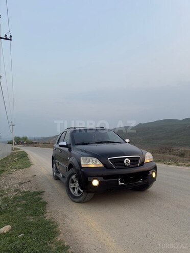 Kia Sorento 2003, 320,000 km - 2.5 л - Hacıqabul
