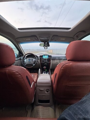 Kia Sorento 2003, 320,000 km - 2.5 л - Hacıqabul