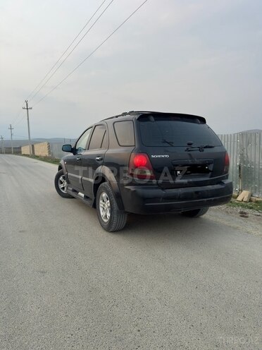 Kia Sorento 2003, 320,000 km - 2.5 л - Hacıqabul