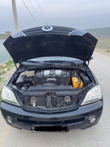 Kia Sorento 2003, 320,000 km - 2.5 л - Hacıqabul