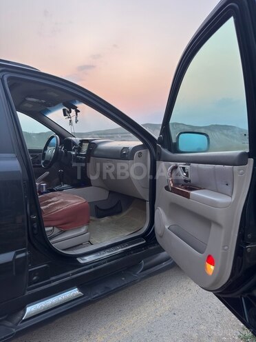 Kia Sorento 2003, 320,000 km - 2.5 л - Hacıqabul