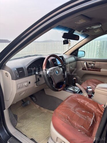 Kia Sorento 2003, 320,000 km - 2.5 л - Hacıqabul