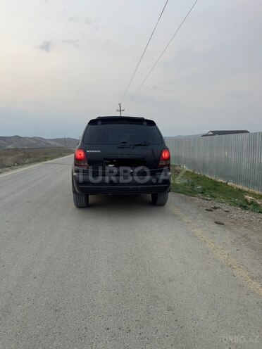 Kia Sorento 2003, 320,000 km - 2.5 л - Hacıqabul