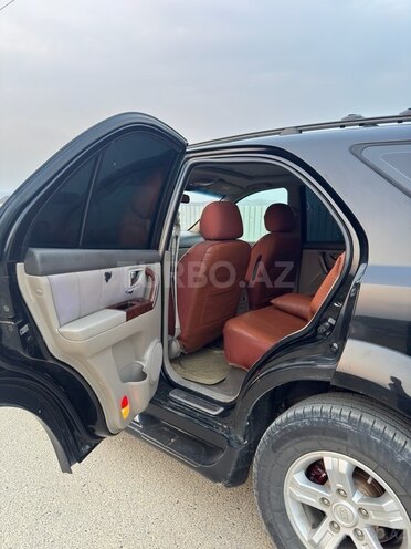 Kia Sorento 2003, 320,000 km - 2.5 л - Hacıqabul
