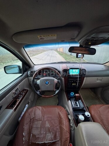 Kia Sorento 2003, 320,000 km - 2.5 л - Hacıqabul