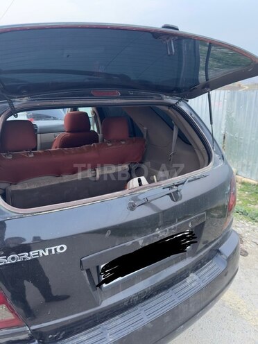 Kia Sorento 2003, 320,000 km - 2.5 л - Hacıqabul