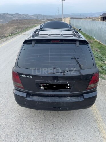 Kia Sorento 2003, 320,000 km - 2.5 л - Hacıqabul