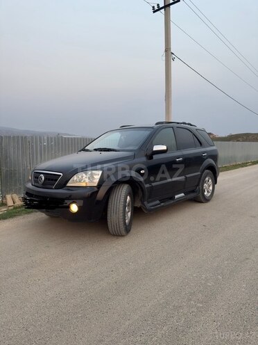 Kia Sorento 2003, 320,000 km - 2.5 л - Hacıqabul