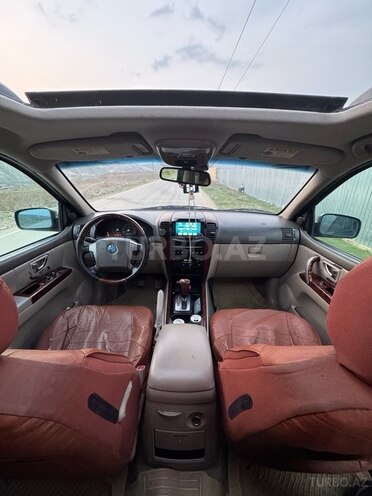 Kia Sorento 2003, 320,000 km - 2.5 л - Hacıqabul