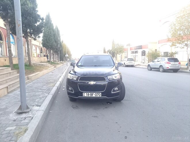 Chevrolet Captiva 2013, 265,000 km - 3.0 l - Gəncə
