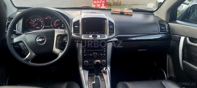 Chevrolet Captiva 2013, 265,000 km - 3.0 l - Gəncə