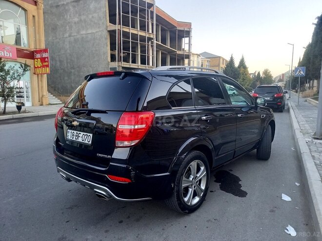 Chevrolet Captiva 2013, 265,000 km - 3.0 l - Gəncə