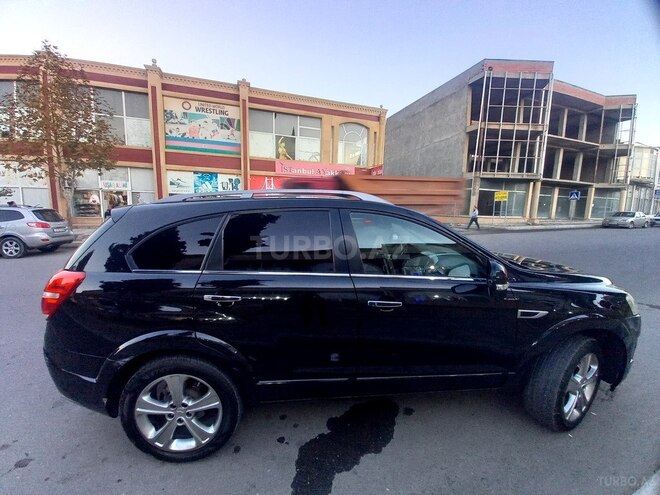 Chevrolet Captiva 2013, 265,000 km - 3.0 l - Gəncə