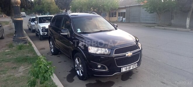 Chevrolet Captiva 2013, 265,000 km - 3.0 l - Gəncə