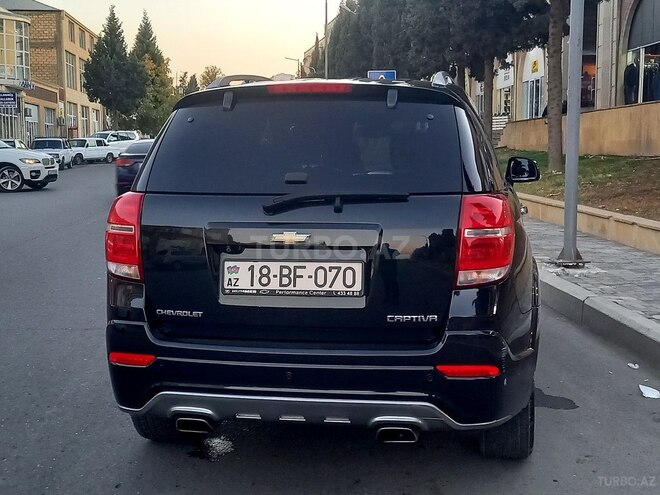 Chevrolet Captiva 2013, 265,000 km - 3.0 l - Gəncə