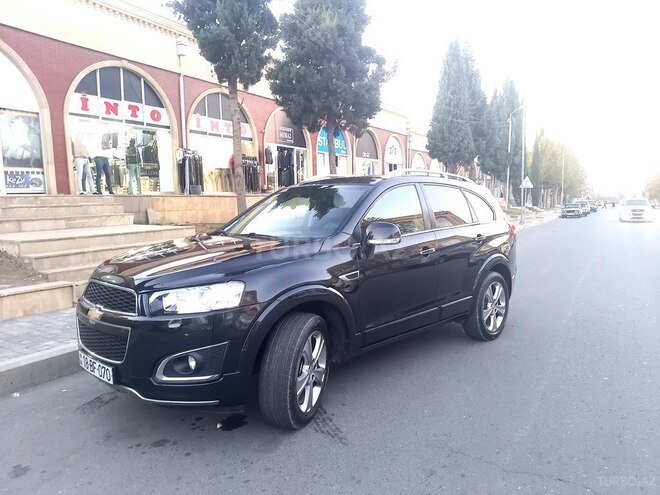 Chevrolet Captiva 2013, 265,000 km - 3.0 l - Gəncə