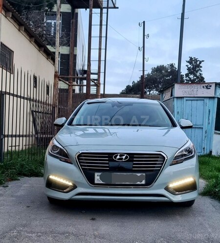 Hyundai Sonata 2015, 66,666 km - 2.0 l - Bakı