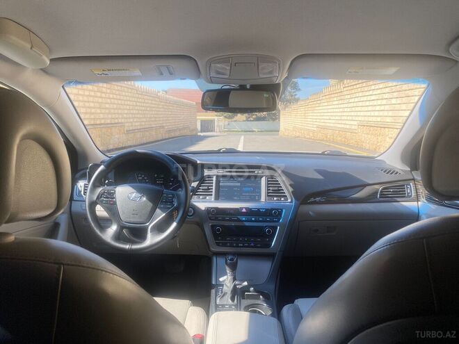 Hyundai Sonata 2015, 66,666 km - 2.0 l - Bakı