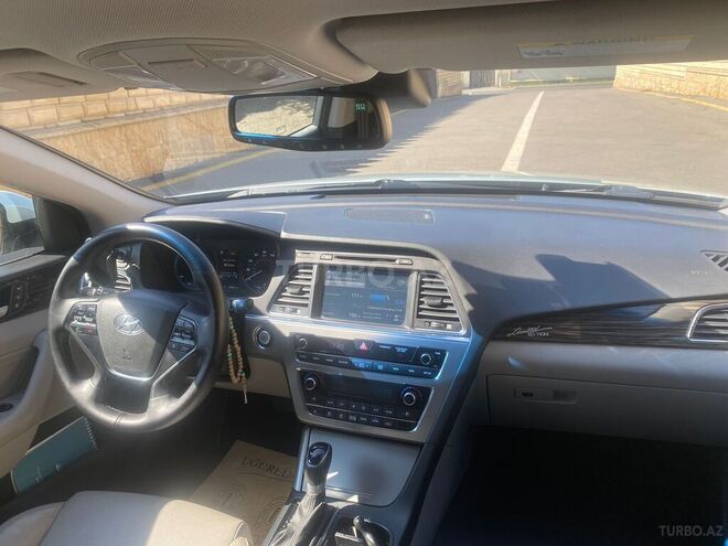 Hyundai Sonata 2015, 66,666 km - 2.0 l - Bakı