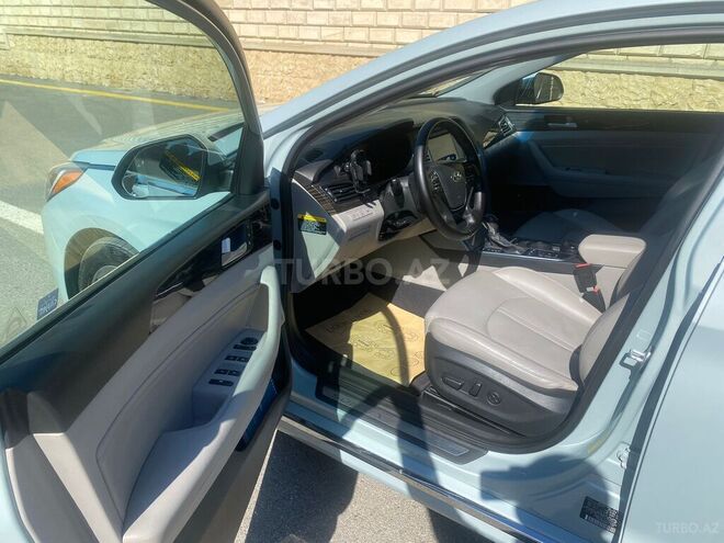 Hyundai Sonata 2015, 66,666 km - 2.0 l - Bakı