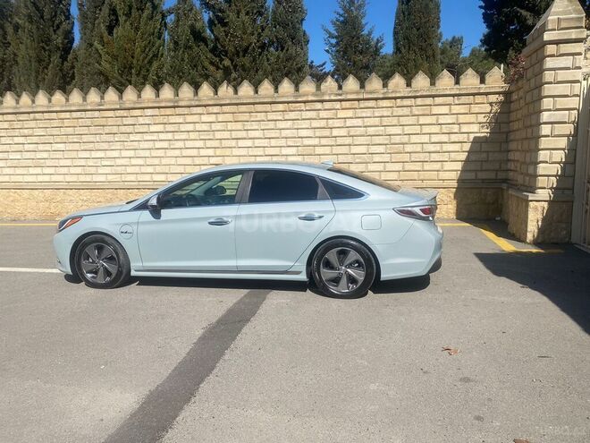 Hyundai Sonata 2015, 66,666 km - 2.0 l - Bakı