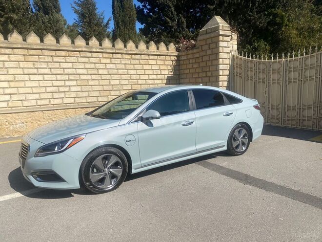 Hyundai Sonata 2015, 66,666 km - 2.0 l - Bakı