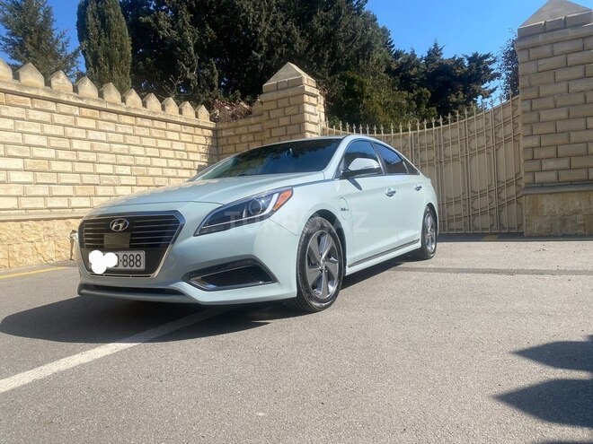 Hyundai Sonata 2015, 66,666 km - 2.0 l - Bakı