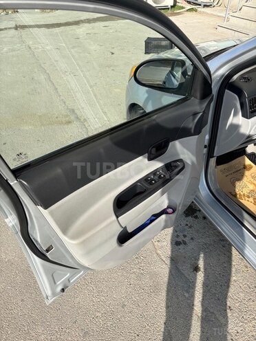 Hyundai Accent 2008, 210,000 km - 1.4 l - Bakı