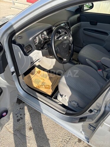 Hyundai Accent 2008, 210,000 km - 1.4 l - Bakı
