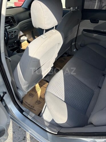 Hyundai Accent 2008, 210,000 km - 1.4 l - Bakı