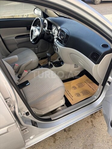 Hyundai Accent 2008, 210,000 km - 1.4 l - Bakı