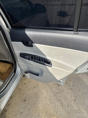 Hyundai Accent 2008, 210,000 km - 1.4 l - Bakı