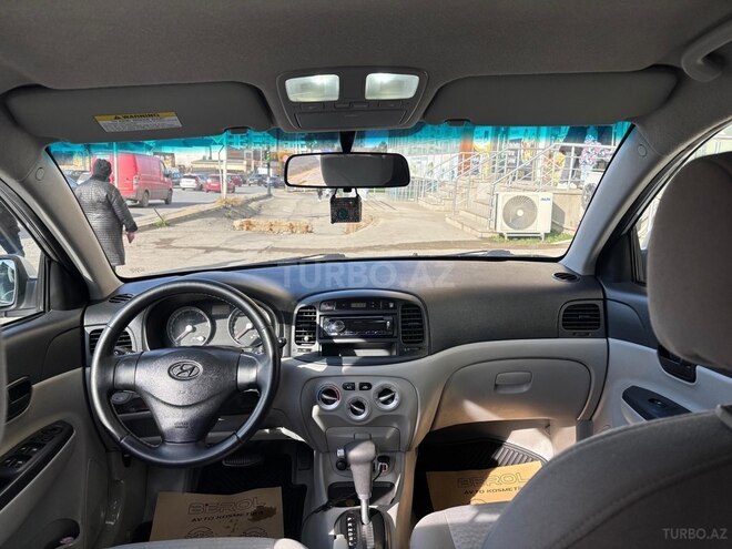 Hyundai Accent 2008, 210,000 km - 1.4 l - Bakı