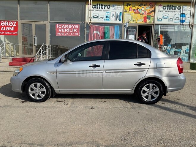 Hyundai Accent 2008, 210,000 km - 1.4 l - Bakı