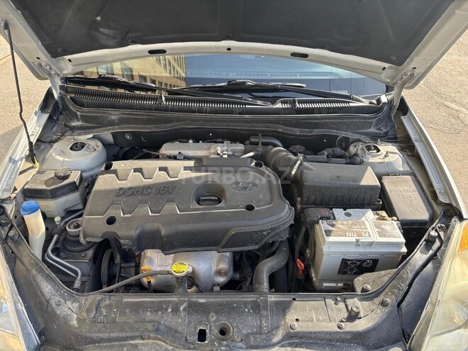 Hyundai Accent 2008, 210,000 km - 1.4 l - Bakı