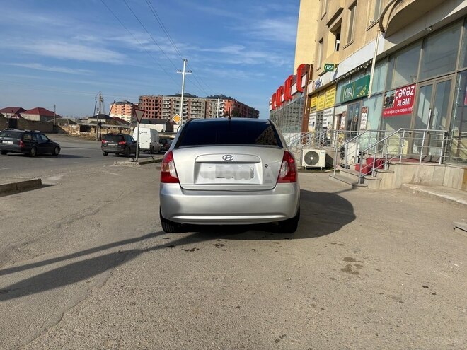 Hyundai Accent 2008, 210,000 km - 1.4 l - Bakı