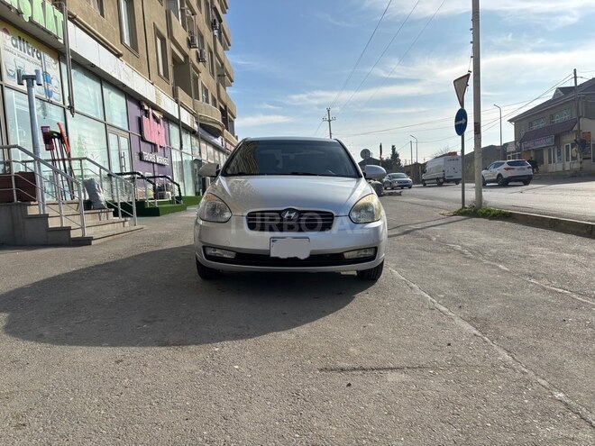 Hyundai Accent 2008, 210,000 km - 1.4 l - Bakı