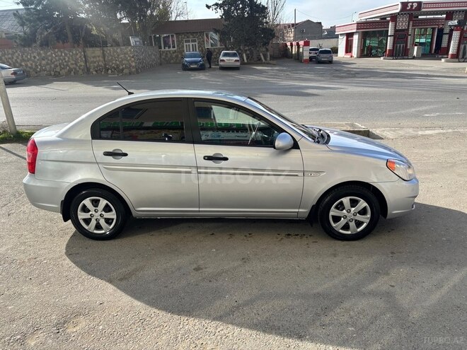 Hyundai Accent 2008, 210,000 km - 1.4 l - Bakı