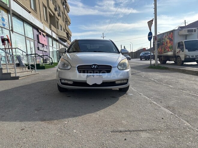 Hyundai Accent 2008, 210,000 km - 1.4 l - Bakı