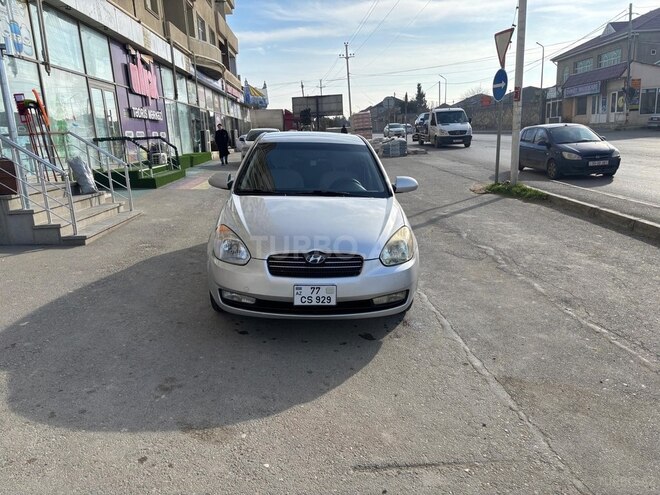 Hyundai Accent 2008, 210,000 km - 1.4 l - Bakı