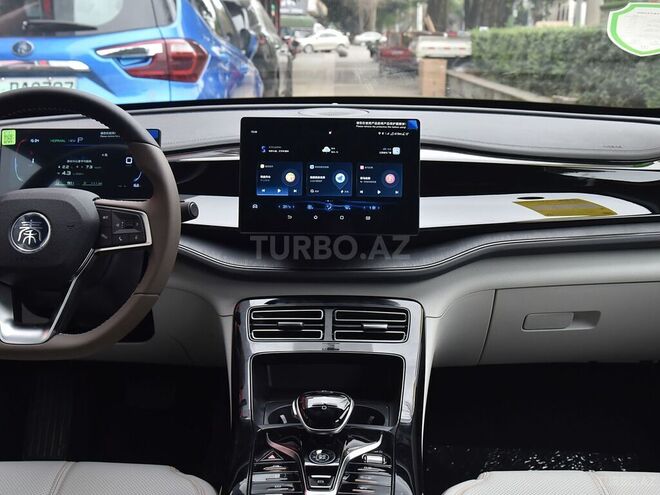 BYD Qin Plus 2024, 0 km - 1.5 l - Bakı