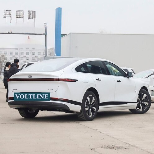 Changan Qiyuan A07 2025, 0 km - 1.5 l - Bakı