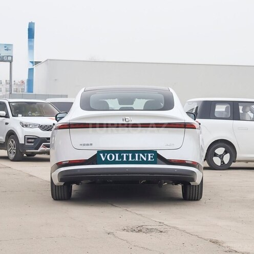 Changan Qiyuan A07 2025, 0 km - 1.5 l - Bakı