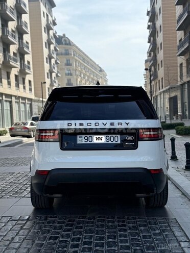 Land Rover Discovery-8
