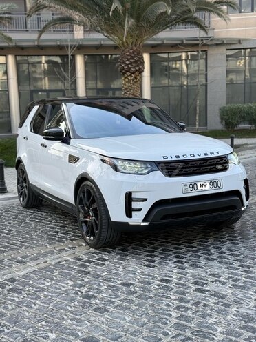 Land Rover Discovery-2