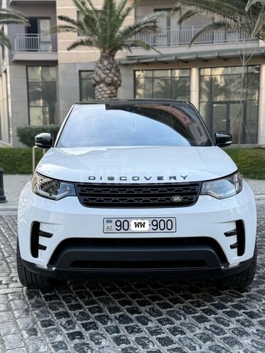 Land Rover Discovery-1