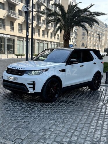 Land Rover Discovery-5