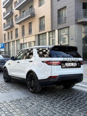 Land Rover Discovery-7
